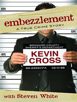 cover image of Embezzlement